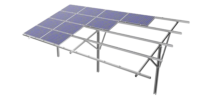 pv ground mounting systems