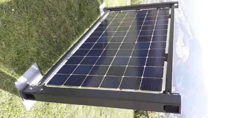 produttore di staffe per tetto solare