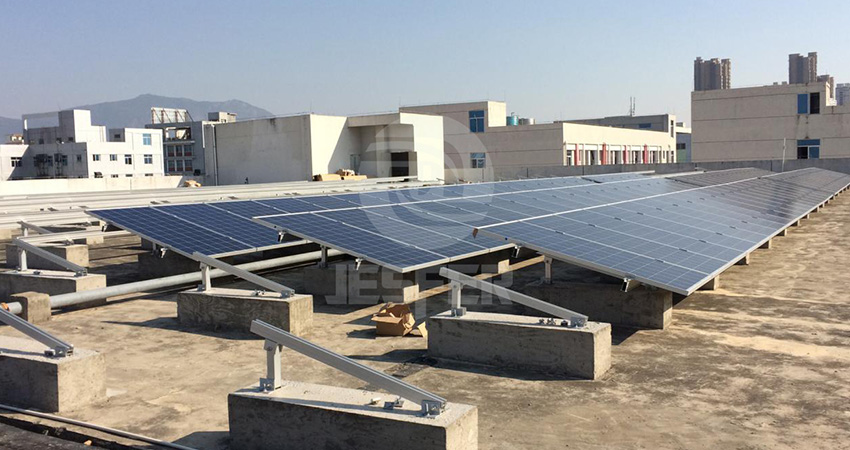 Staffe per pannelli solari Turchia