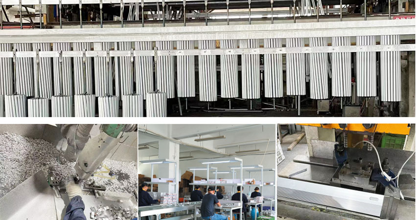 staffa di montaggio solare fabbrica di recinzione per pozzi Cina Ximmen