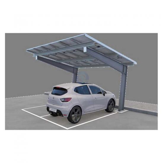 Solar Canopy Parking Mounting Kits