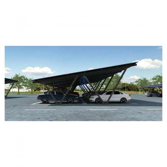 solar carport mount