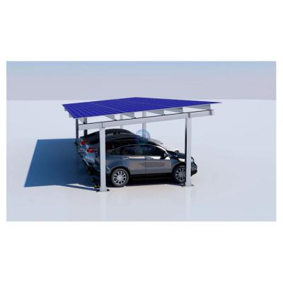 Vendo sistema fotovoltaico per montaggio su tettoia per posto auto coperto