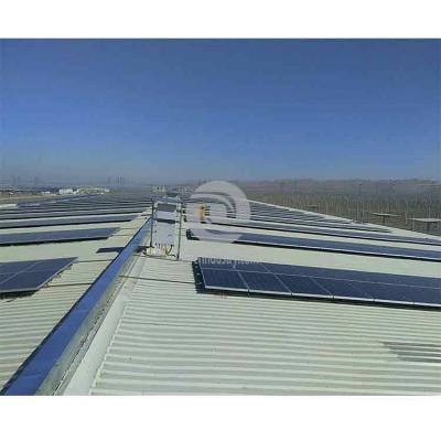 pannelli fotovoltaici del sistema di montaggio solare del tetto del metallo di vendita calda
