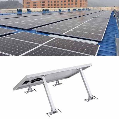 Staffe di montaggio solari fotovoltaiche regolabili Germania