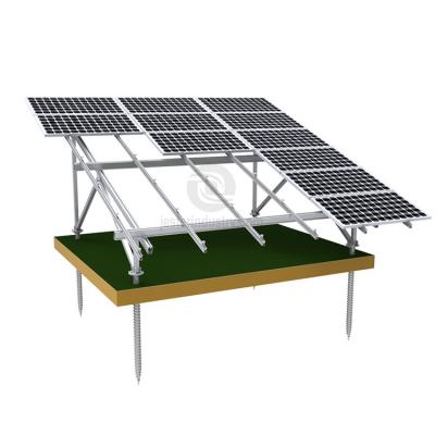 Prezzo della struttura di montaggio a terra del modulo solare della Micronesia